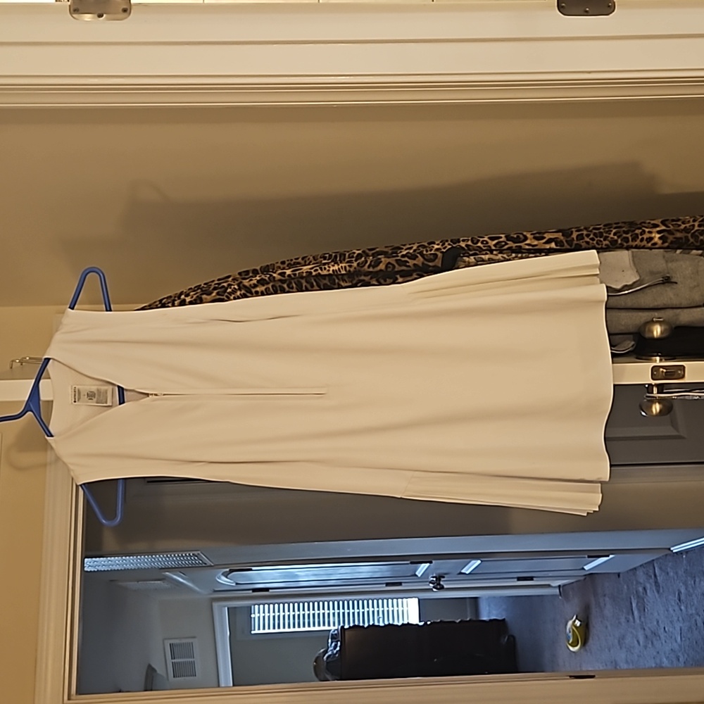 Atletha White Tennis/Golf Dress